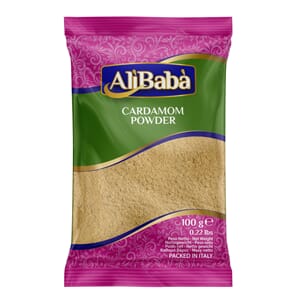 Ali Baba Green Cardamom Powder 100g