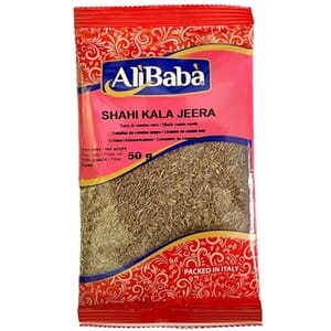 Ali Baba Shahi Kala Jeera 50g