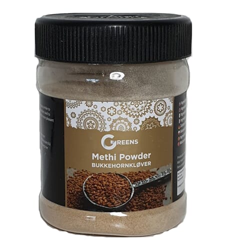 Greens Methi Powder 150g