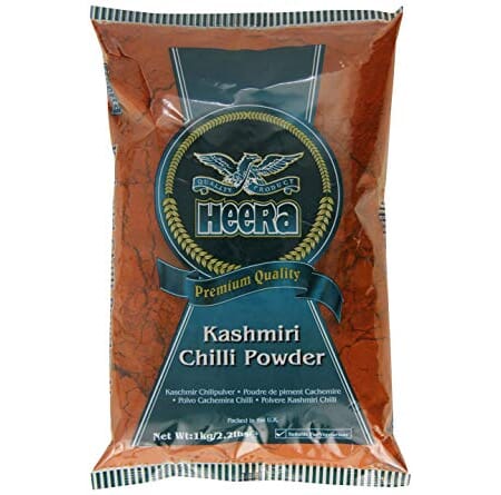 Heera Kashmiri Chilli Powder 1kg