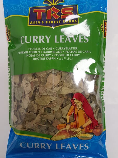 TRS Curry Leaves 30g