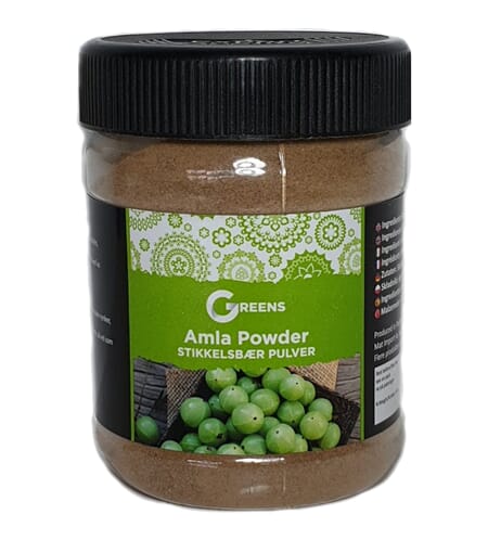 Greens Amla Powder 150g