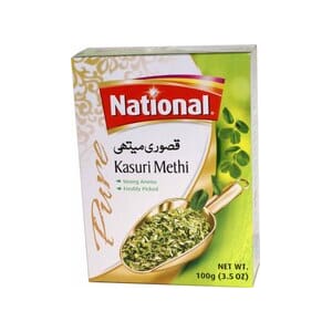 National Kasuri Methi 100g