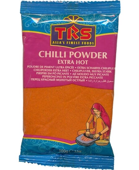 TRS Chilli Powder Extra Hot 100g