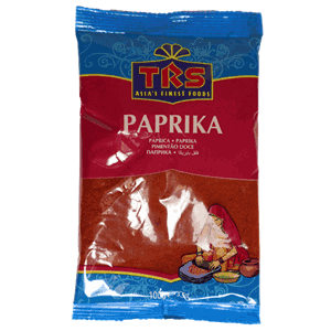 TRS Paprika Powder 100g