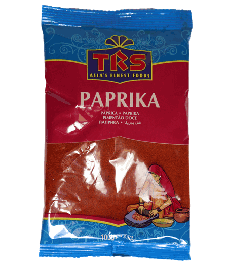 TRS Paprika Powder 100g