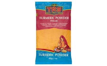 TRS Haldi Powder 400g