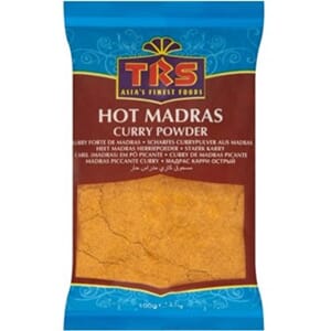 TRS Hot Madras Curry Powder 100g