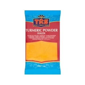 TRS Haldi Powder 100g (Turmeric)