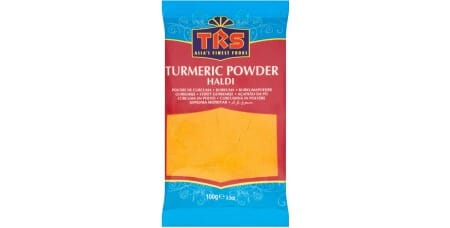 TRS Haldi Powder 100g (Turmeric)