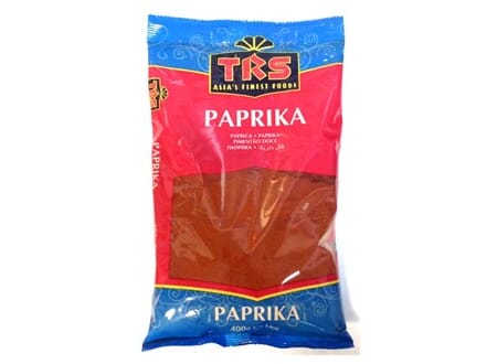TRS Paprika Powder 400g