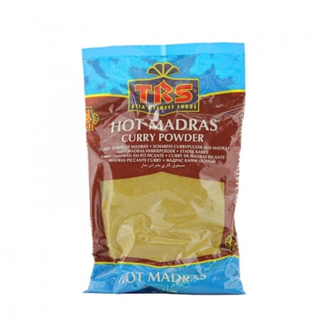 TRS Hot Madras Curry Powder 400g
