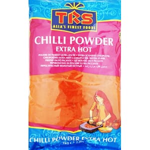 TRS Chilli Powder Extra Hot 1kg
