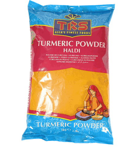 TRS Haldi Powder 1kg