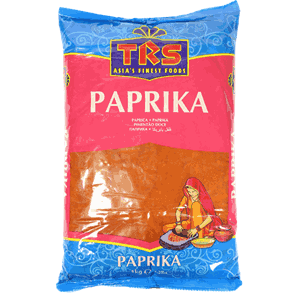 TRS Paprika Powder 1kg LAVPRIS