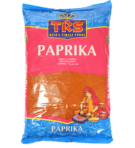 TRS Paprika Powder 1kg