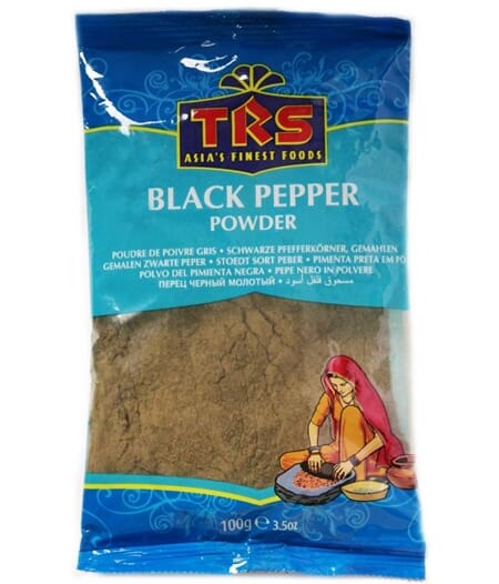 TRS Black Pepper Powder 100g