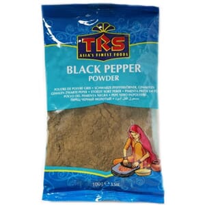 TRS Black Pepper Powder 100g