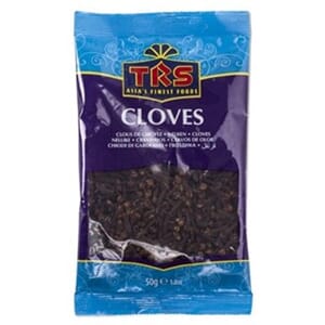 TRS Cloves Whole 50g