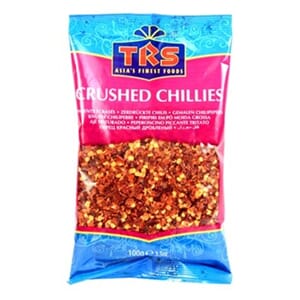 TRS Chilli Crushed 100g