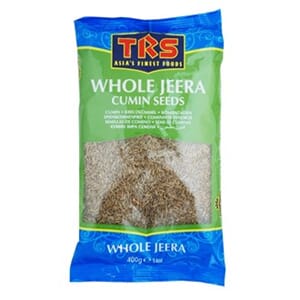 TRS Cumin Whole 400g (Jeera)