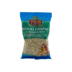 TRS Coriander Whole 250g (Dhania)