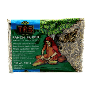 TRS Panch Puren 100g