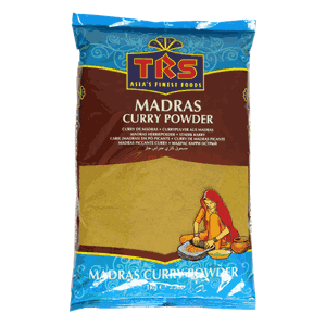 TRS Madras Curry Powder 1kg LAVPRIS