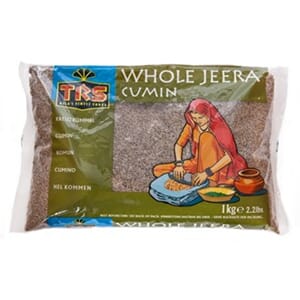 TRS Cumin Whole 1kg (Jeera)