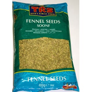 TRS Fennel Seeds 400g