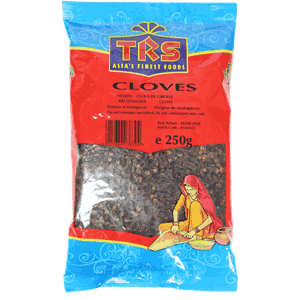 TRS Cloves Whole 250g