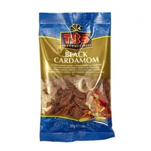 TRS Black Cardamoms 50g