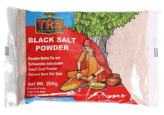 TRS Black Salt 200g