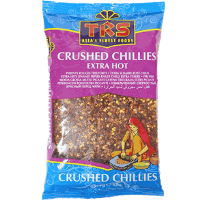 TRS Chilli Crushed 250g