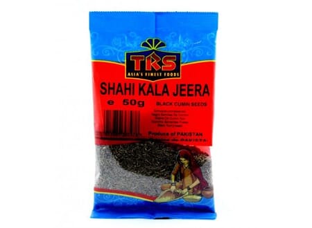 TRS Shahi Kala Jeera 50g