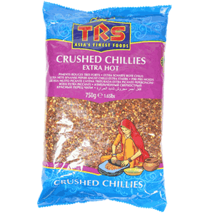 TRS Chilli Crushed 750g
