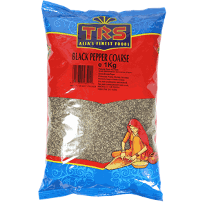 TRS Black Pepper Coarse 1kg