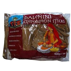 TRS Cinnamon Sticks 400g (Dalchini)