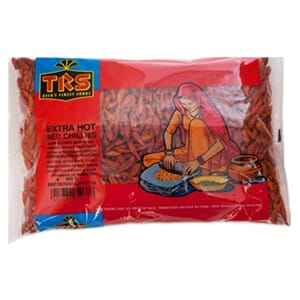 TRS Chilli Whole Extra Hot 400g