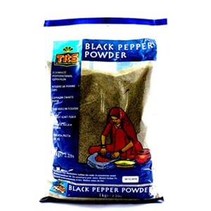 TRS Black Pepper Powder 1kg