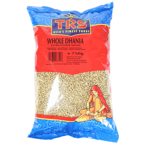 TRS Coriander Whole 750g (Dhania)