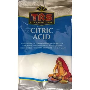 TRS Citric Acid 100g LAVPRIS
