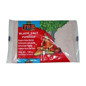 TRS Black Salt 100g