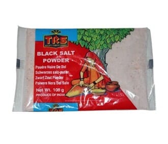 TRS Black Salt 100g