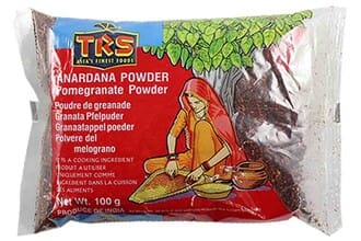 TRS Pomegranate Powder 100g (Anardana)