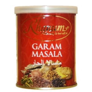 Khanum Garam Masala Powder Boks 100g