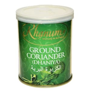 Khanum Coriander Powder Boks 100g