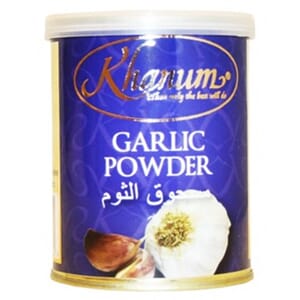 Khanum Garlic Powder Boks 100g