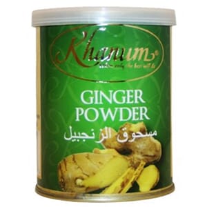 Khanum Ginger Powder Boks 100g