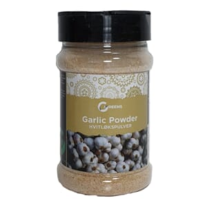 Greens Garlic Powder Box 220g